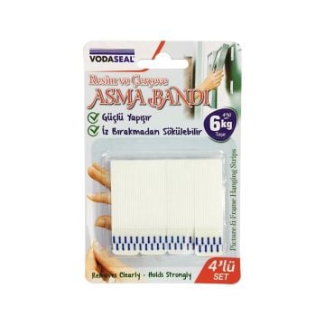 VODASEAL RES.ÇER.CIRT BANT 4LÜ PAKET-FSP02-4