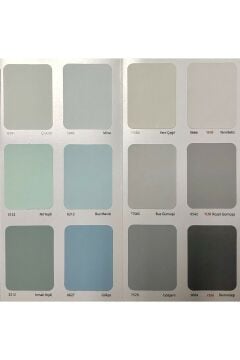 DYO Yeni Teknoplast İç 0001 Beyaz 15 Lt.
