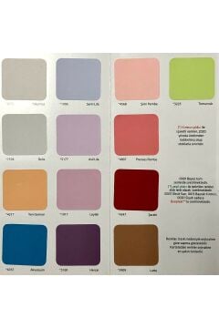 DYO Yeni Teknoplast İç 0001 Beyaz 15 Lt.