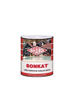 İSHAKOL Son kat Boya Fildişi 05212 1/1