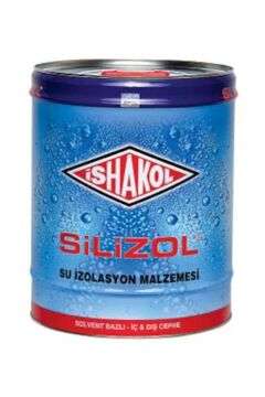 3,75 lt. SİLİZOL SU İZOLASYON MALZ. İSHAKOL