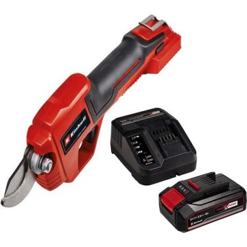 EINHELL Akülü Budama Makası Ge-Ls 18 Li + 2.5 Ah 18 Volt Starter Kit