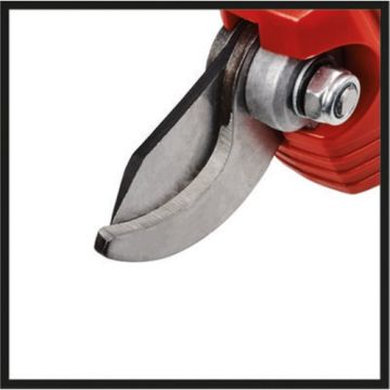 EINHELL Akülü Budama Makası Ge-Ls 18 Li + 2.5 Ah 18 Volt Starter Kit