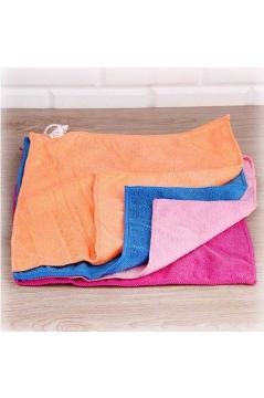 FAME KITCHEN Un 803 Mikrofiber Temizlik Bezi 4'LÜ
