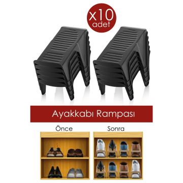 Ayakkabı Rampası Tekli Sd627