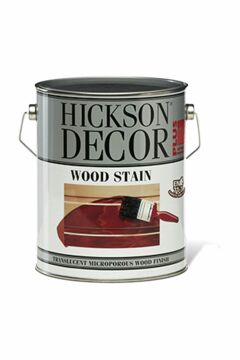 Hickson Decor Wood Stain 1 Lt Natural