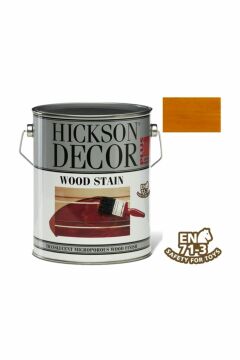 Hickson Decor Wood Stain 1 Lt Natural