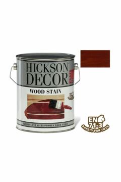 HEMEL Hickson Decor Wood Stain 1 Lt Calif