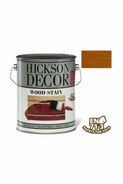 Hickson Decor Wood Stain 1 Lt Light