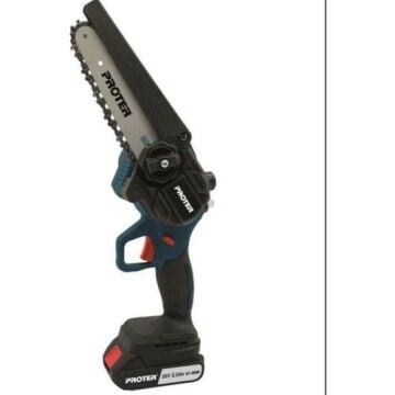 PROTER PST 115 ST 2,0 AH Kömürsüz 150 MM Pala Zincirli Dal Kesme