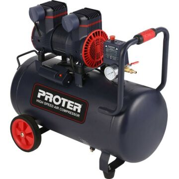 2 HP 50 LT  KOMPRESÖR SESSİZ YAĞSIZ  PROTER