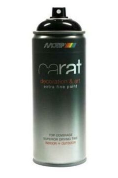 CARAT ANTRASİT GRİ SPREY BOYA RAL 7016.1
