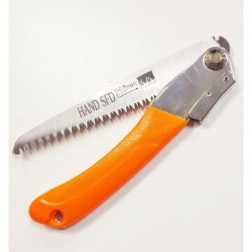 HAND SFD 5285 Katlanır Çakı Tipi Budama Testeresi 210 MM