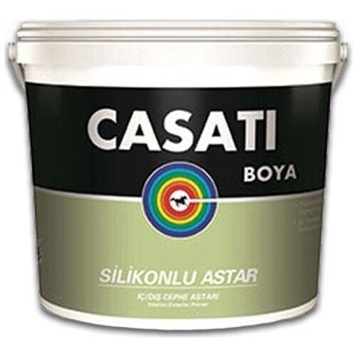 CASATİ   Silikonlu Astar  3,5  kg.