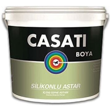 CASATİ   Silikonlu Astar  3,5  kg.
