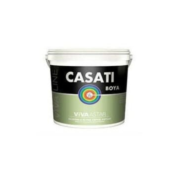 SİLİKONLU ASTAR  20  kg. CASATİ