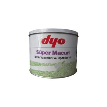 Dyo  Süper  Macun  3 Kg.  Gl