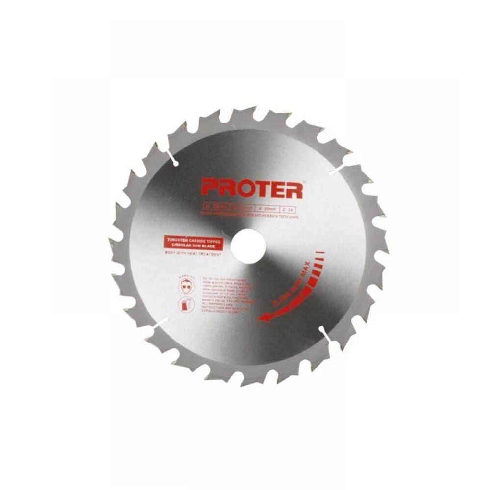 PROTER ELMAS TESTERE 160 mm 24 diş