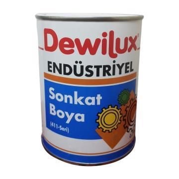 DEWILUX SELZ.BOYA 1/1  OKSİT SARI