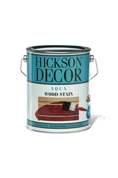 Aqua Teak 5 Lt. Hıckson Dekor Hemel