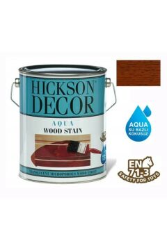 Aqua Teak 5 Lt. Hıckson Dekor Hemel