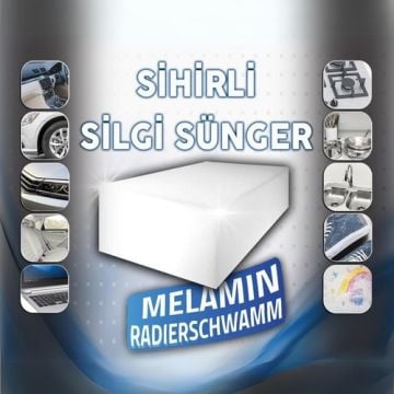 Suff Sihirli Silgi Sünger 2 Adet