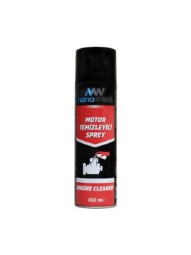 NANOWASH Motor Temizleyici Sprey 450 ml