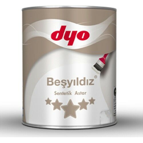 DYO Beşyıldız Sentetik  Astar 1/1
