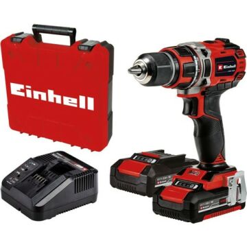 Eınhell Te-Cd 18/50 Li Bl 2X2.0 Ah