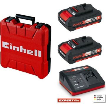 Eınhell Te-Cd 18/50 Li Bl 2X2.0 Ah