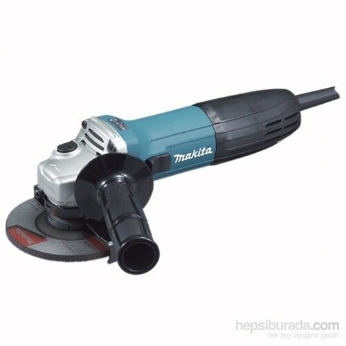 Makita Ga 4530 R Avuç Taşlama 115Mm