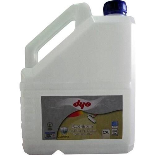 DYO BİNDER  ASTAR   GL  2,5 lt.