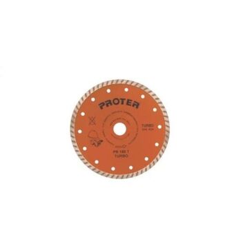 PR 115 T TURBO  ELMAS TESTERE PROTER