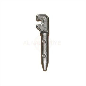 YEDEK 20MM DEMIR BUKME ANAHTAR AGZI