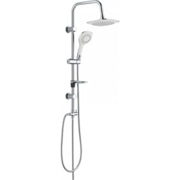 TEMA Rain Pratik Quadro Sürgülü Duş Seti