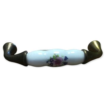 BODRUM ANTİK SARI  KULP 96mm 3239