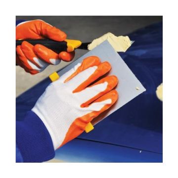 DEKOR Oto Macun Spatula Takımı Çelik 4'Lü 051