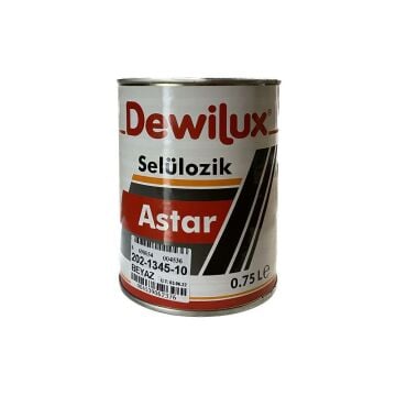 DEWILUX  SELÜLOZİK ASTAR BEYAZ  0,75 LT