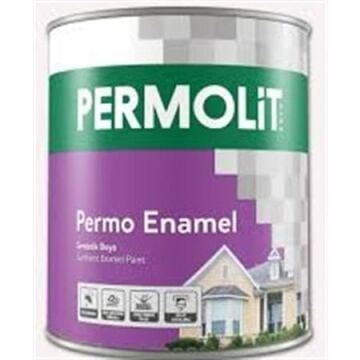 PERMO ENAMEL SENT. BOYA 2,50  LT SÜTLÜ KAHVE