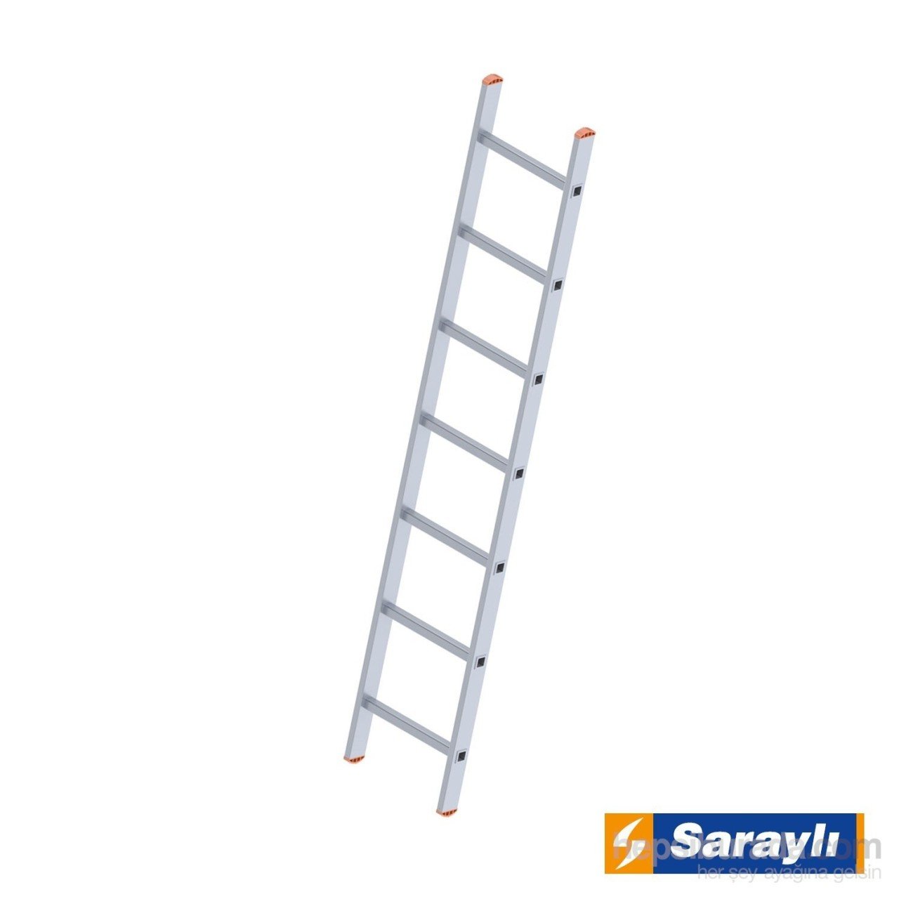 1 X 7 END.MERDİVEN SARAYLI 2 mt.
