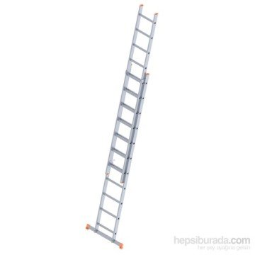 2 X 11 END.SÜRGÜLÜ MERDİVEN 602 cm SARAYLI