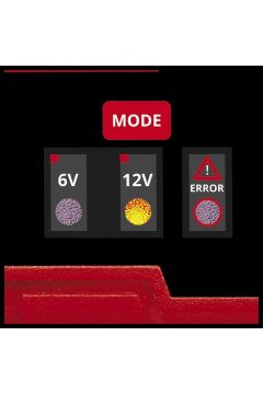 EINHELL CE-BC 1M  AKÜ ŞARJ VE TAKVİYE CİHAZI