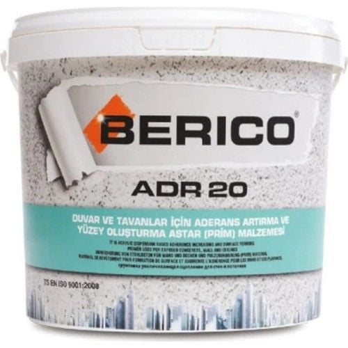 ADR 20- 5/1  BERİCO   (fayans üz.fayans yap.)