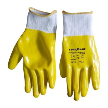 Goodyear Eldiven SP3 Tam Kaplı NO:9 Sarı