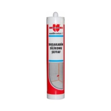 WÜRTH Duş Kabin Silikonu Şeffaf 310 Ml