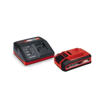 EINHELL  Power X-Change Akü 18V 3,0 Ah Li-ion ve Power X-Charger Şarj Cihazı