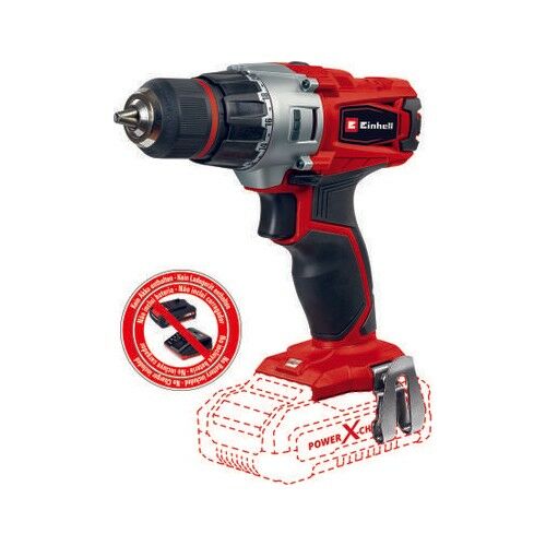EINHELL Te-Cd 18/2 Li Bl-Solo Kömürsüz Akülü Matkap