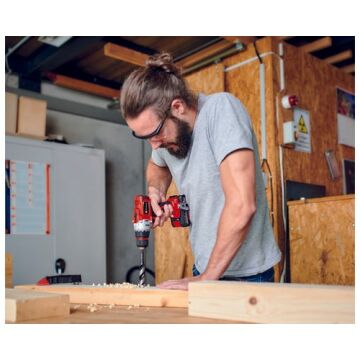 EINHELL Te-Cd 18/2 Li Bl-Solo Kömürsüz Akülü Matkap