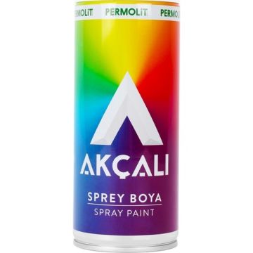 AKÇALI TAMPON BEYAZ  SPREY BOYA 601 400ml.