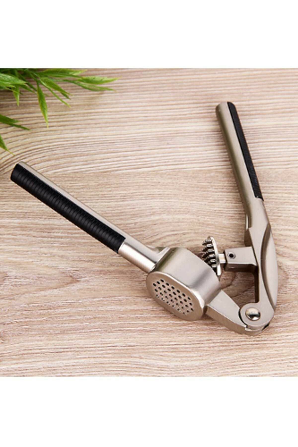 Fame Kitchen Sarımsak Ezici - Sarımsak Ezeceği